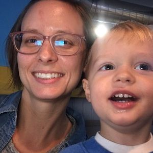 Meet your Posher, Katie